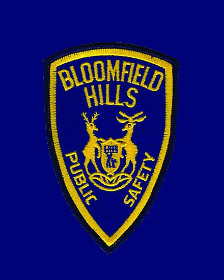 Bloomfield Hills Police/Fire DPS